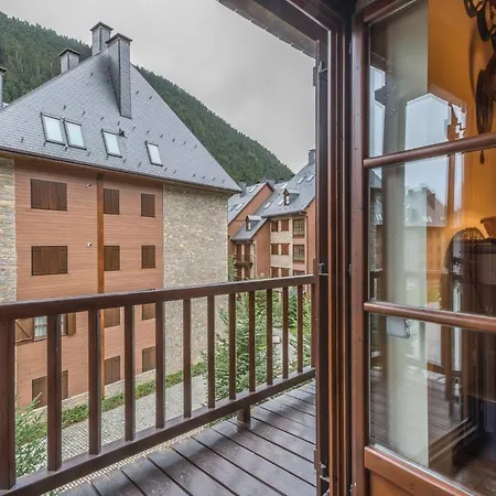 Apartamento Pastorets By Totiaran Baqueira Beret