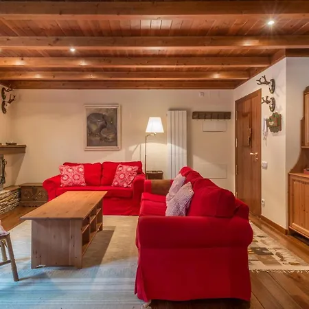 Apartamento Pastorets By Totiaran Baqueira Beret